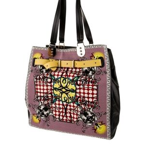 Christian Louboutin Shoulder Bag.